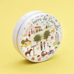 Boîte à bonbons personnalisable 5 cm