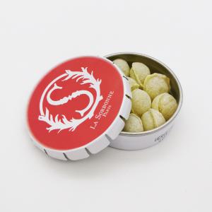 Boîte clic-clac souvenir Ø4.5 cm