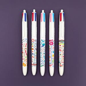 BIC imaginé pour l'office de tourisme Coeur de Nacre