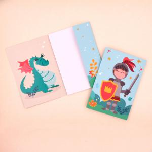 Bloc à dessin chevalier 10x15 cm