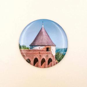 Magnet photo, finition brillant