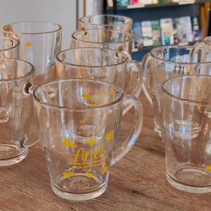 Mug DURALEX pour CIR Anet