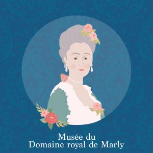Illustration pour le Musée du Domaine royal de Marly