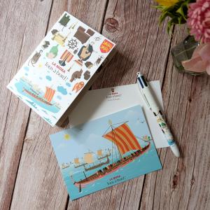 Collection La Mora, Guillaume le Conquérant