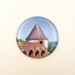 Magnet photo Ø5,6 cm